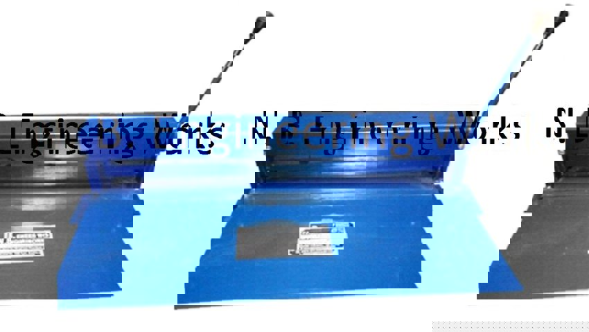 Manual Wiro Closing Machine