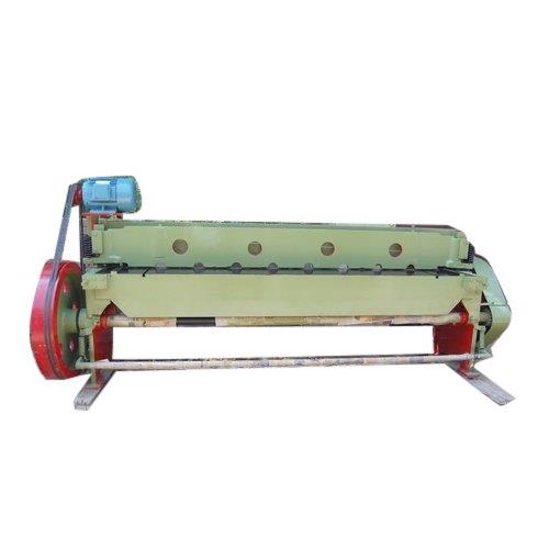 Manual Mechanical Shear Equipment