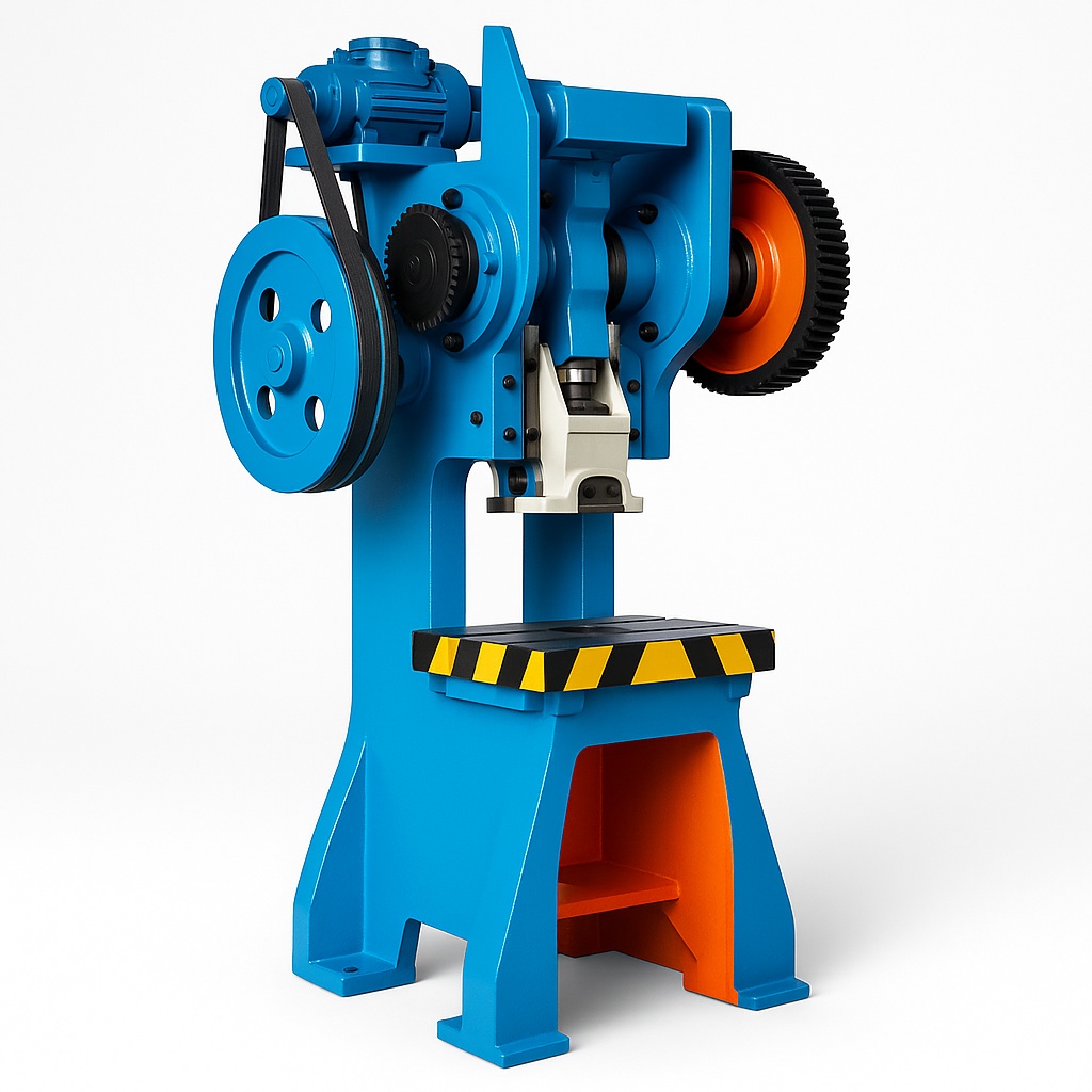 Manual C Type Steel Press