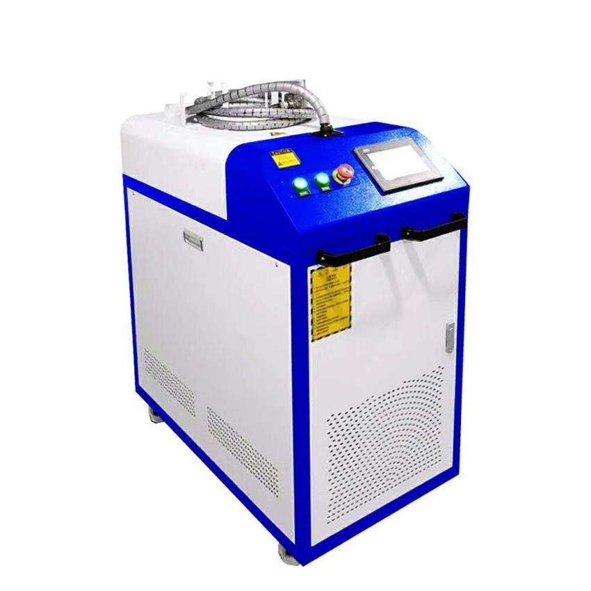 Manual Mild Steel Laser Welder