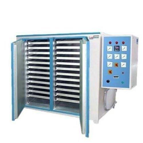 Manual Mild Steel Chilli Dryer Plant
