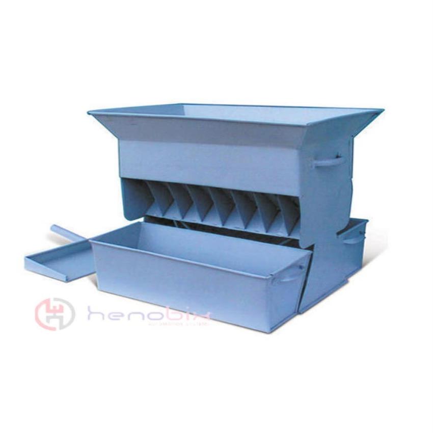 Manual Mild Steel Aggregate Divider