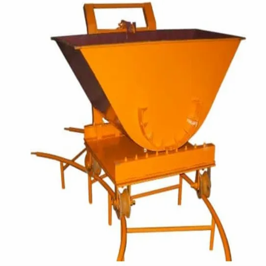 Manual Mild Steel Slab Transporter