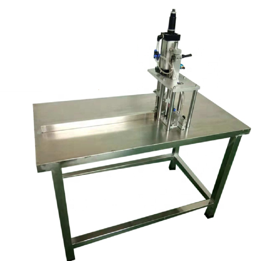 Manual Mild Steel Soap Cutter