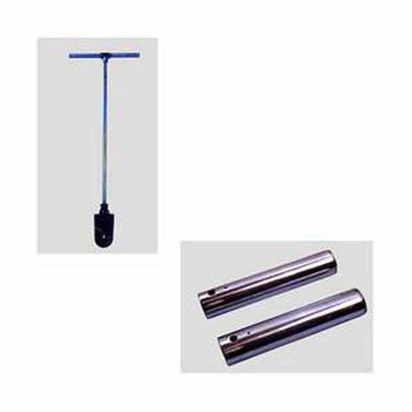 Manual Mild Steel Soil Auger Machine