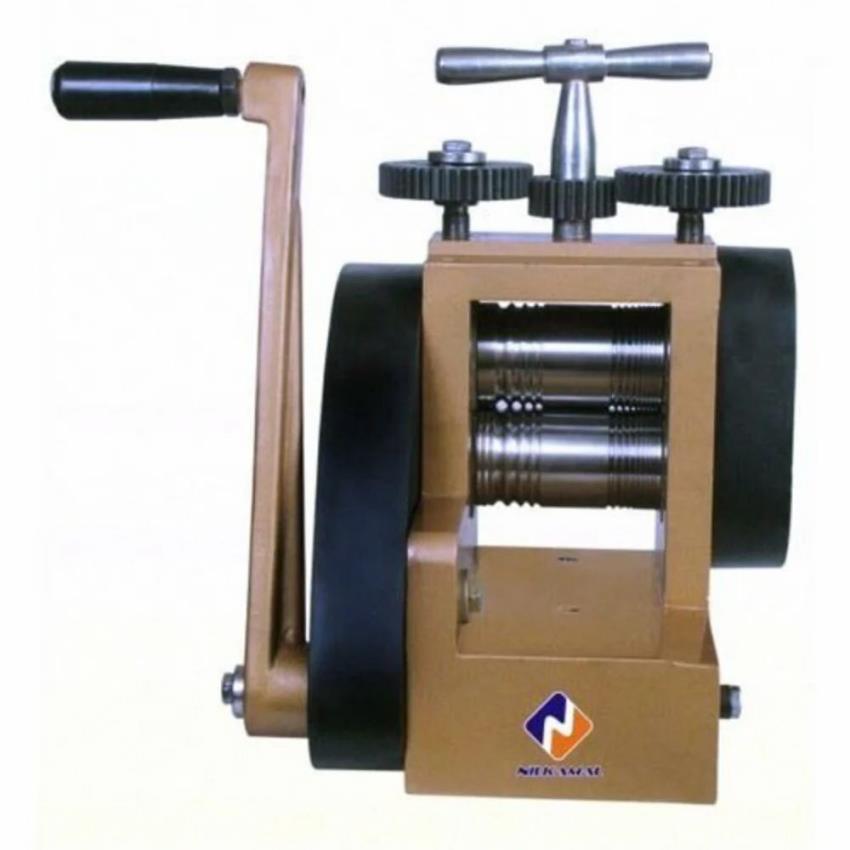 Manual Mini Rolling Mill