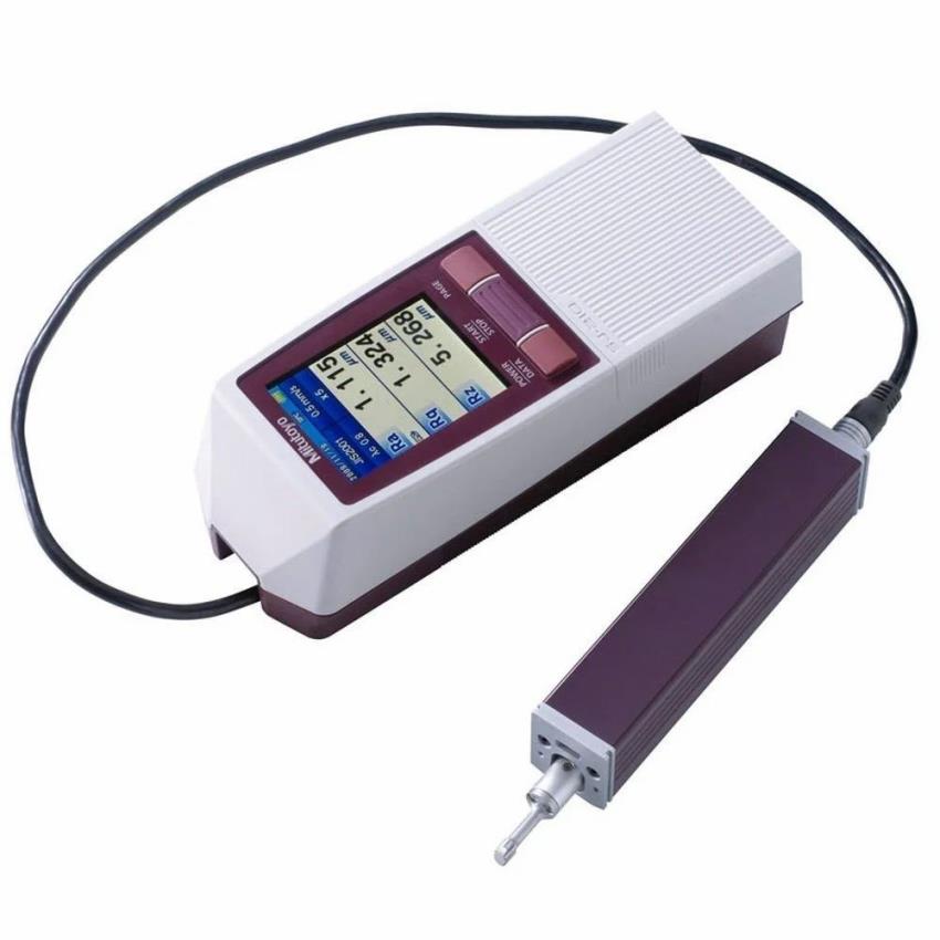 Mitutoyo Portable Surface Tester