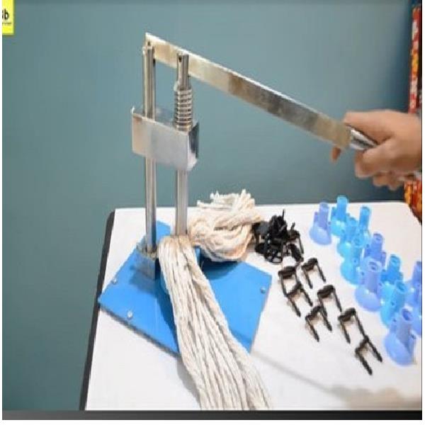 Manual Mop Fabricator