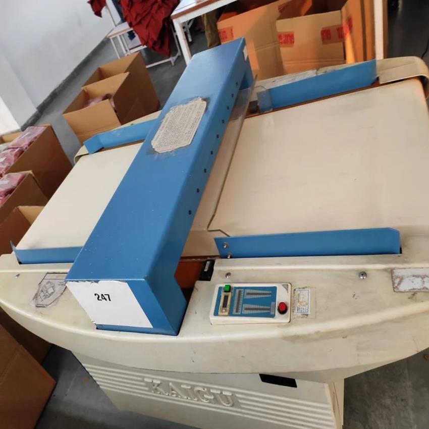 Manual Needle Detection Machines