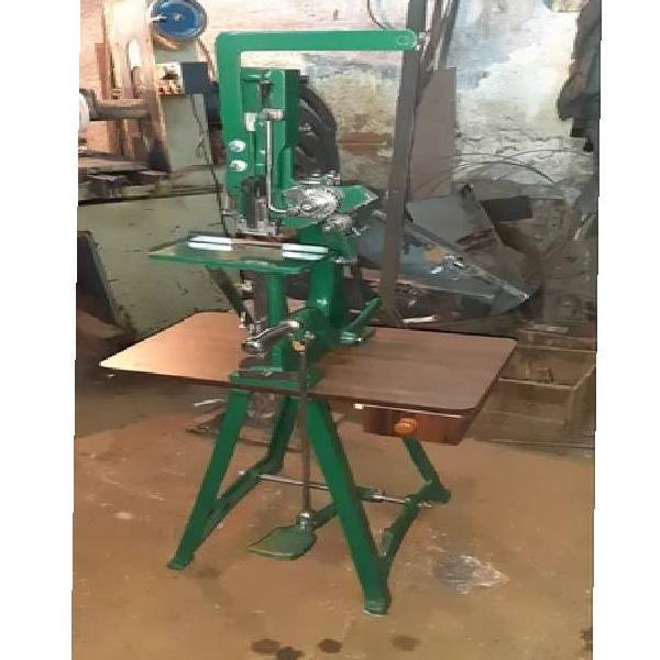 Manual Notebook Production Equipment