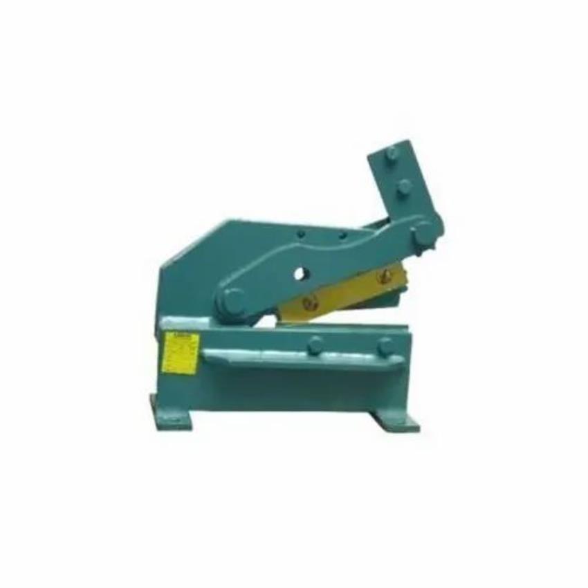 Manual Operated Stainless Steel Shearing Machine