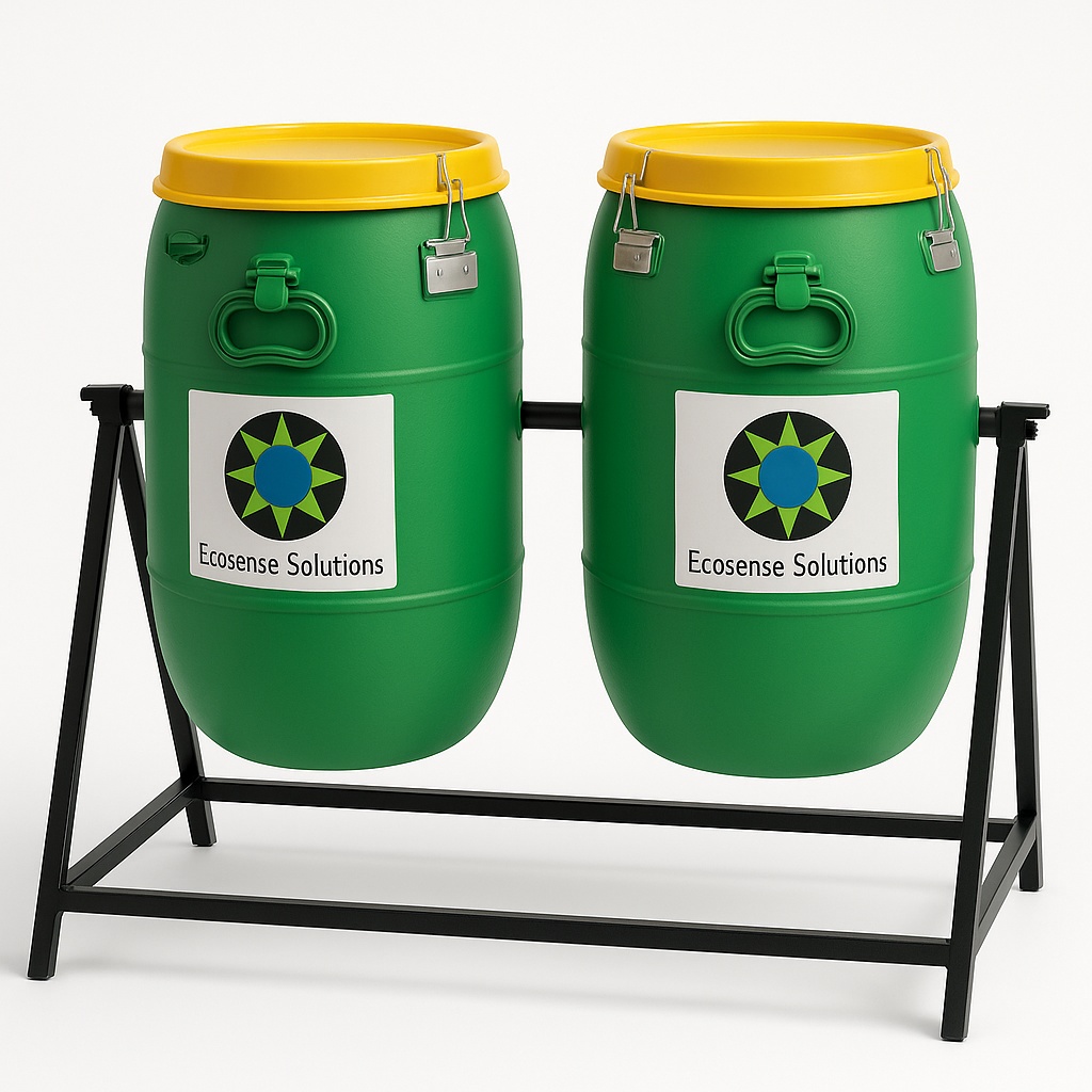 Manual Organic Waste Compost Machine, 5kg/day