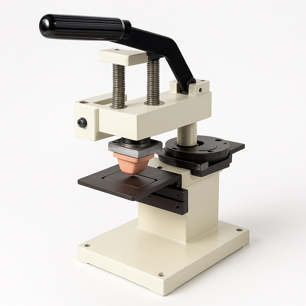 Manual Pad Printing Equipment