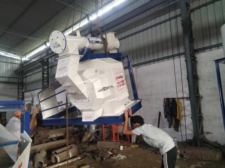 Manual Pallet Handling Machines