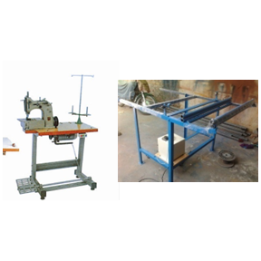 Manual Paper Bag Fabricator