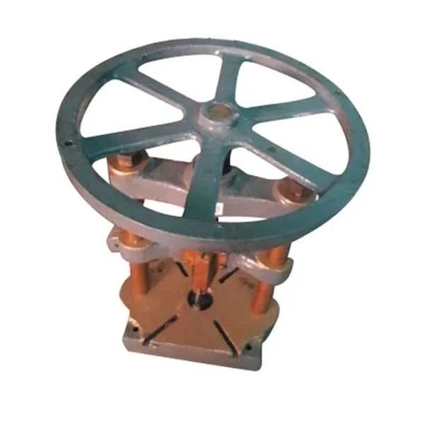 Manual Paper Dona Making Equipment