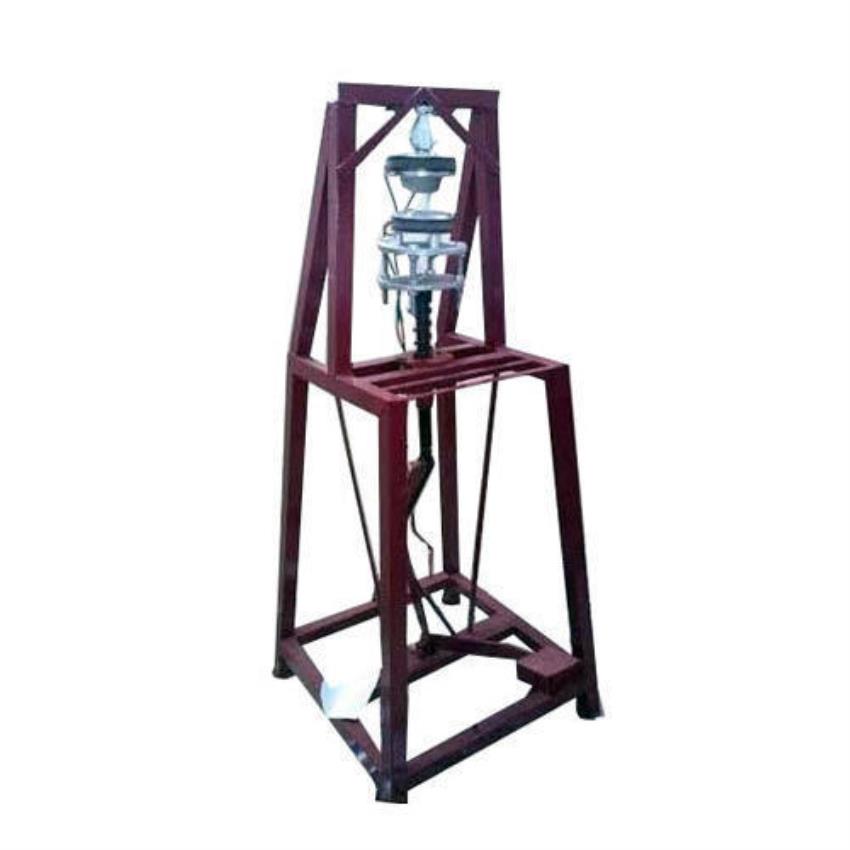 Manual Paper Dona Maker Machine