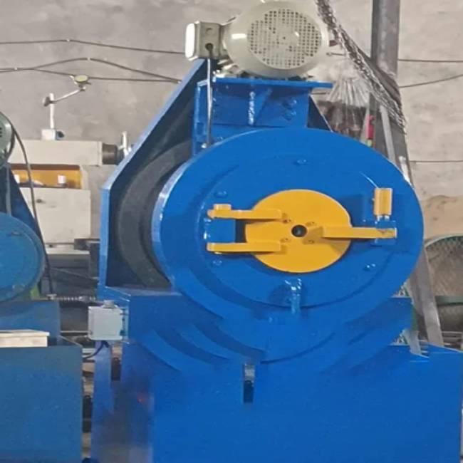 Manual Pipe Reducer Machine