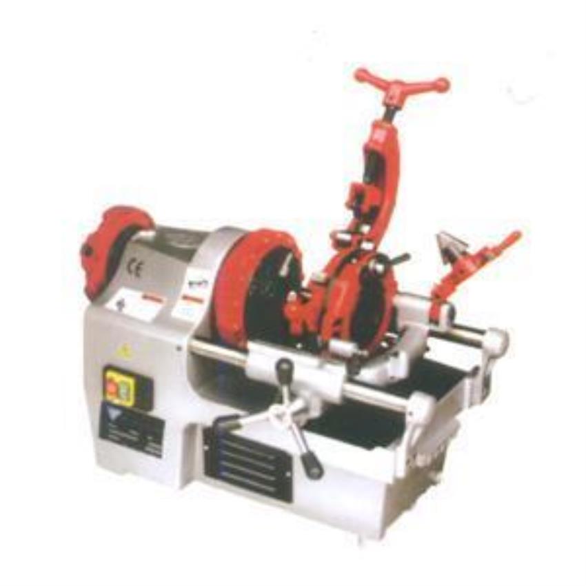 Manual Pipe Threading Machine