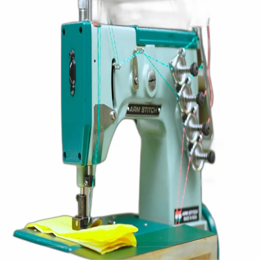 Manual Biodegradable Bag Making Machine