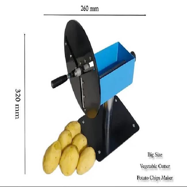 Manual Potato Chip Maker