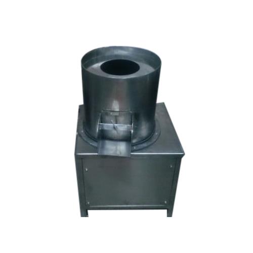 Manual Potato Peeling Machine (0-10 kg/hr)