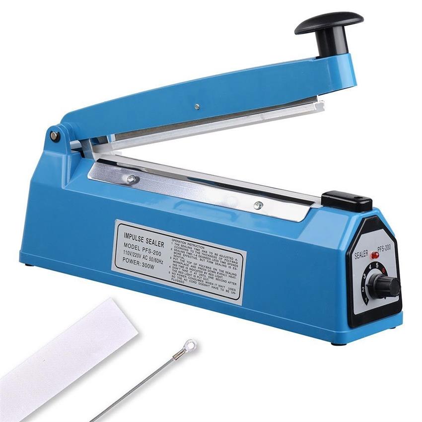 Manual Pouch Sealing Machine, 12"