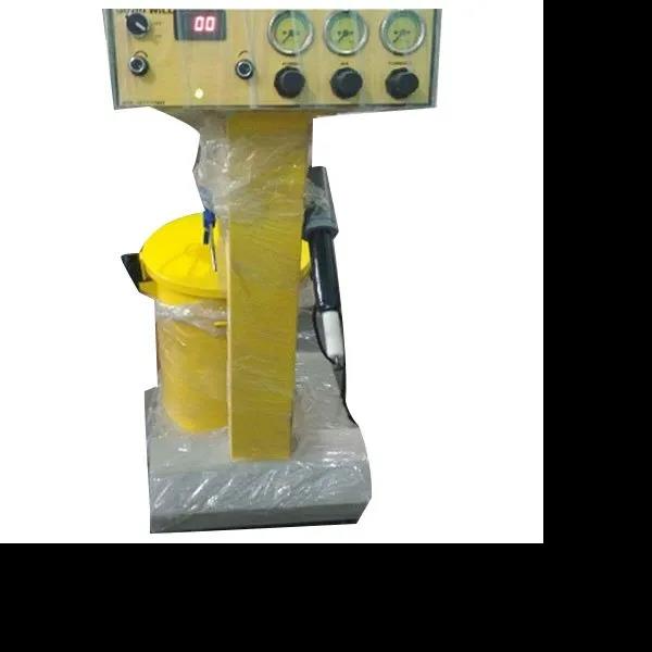 Manual Powder Application Machine