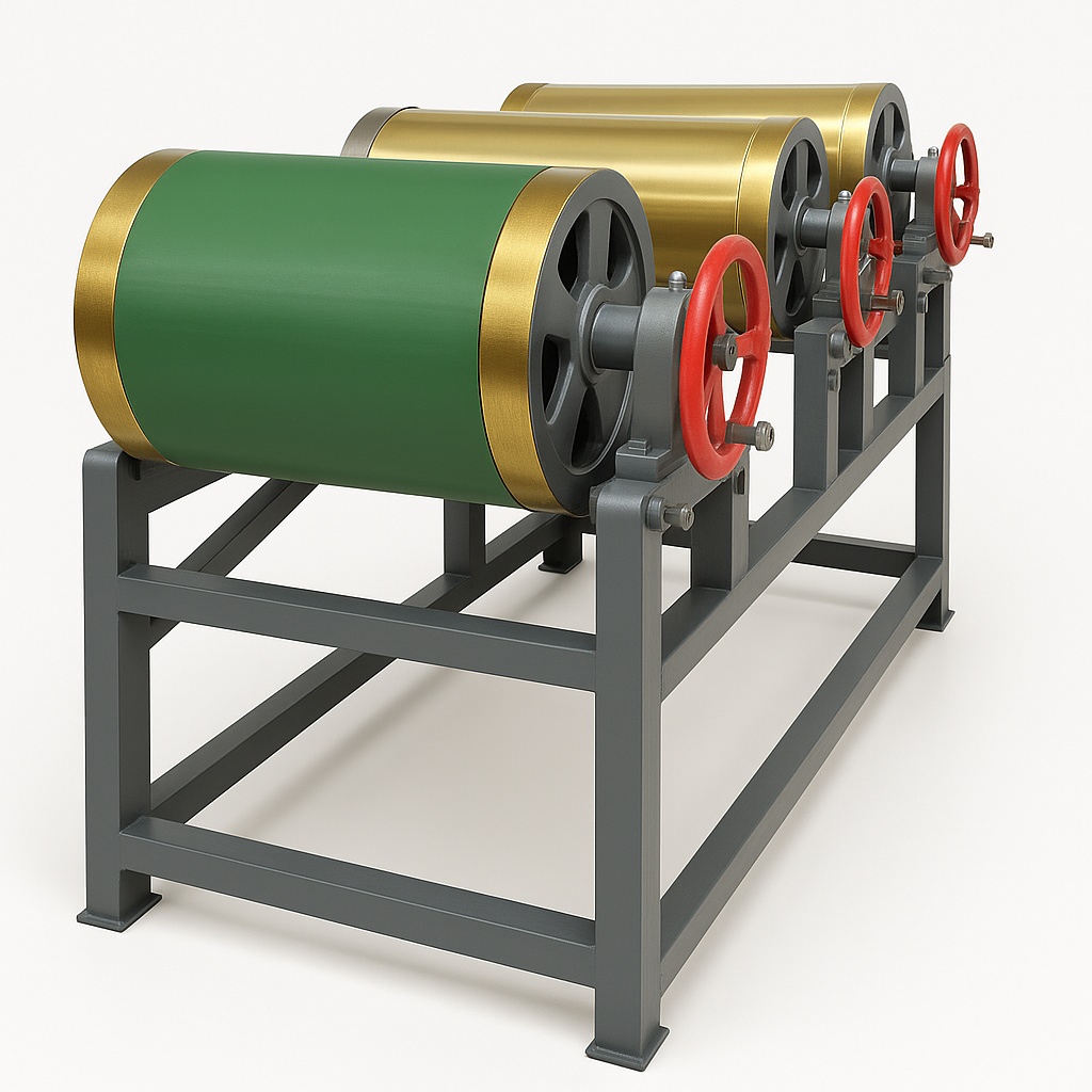 Industrial Manual Printing Machine