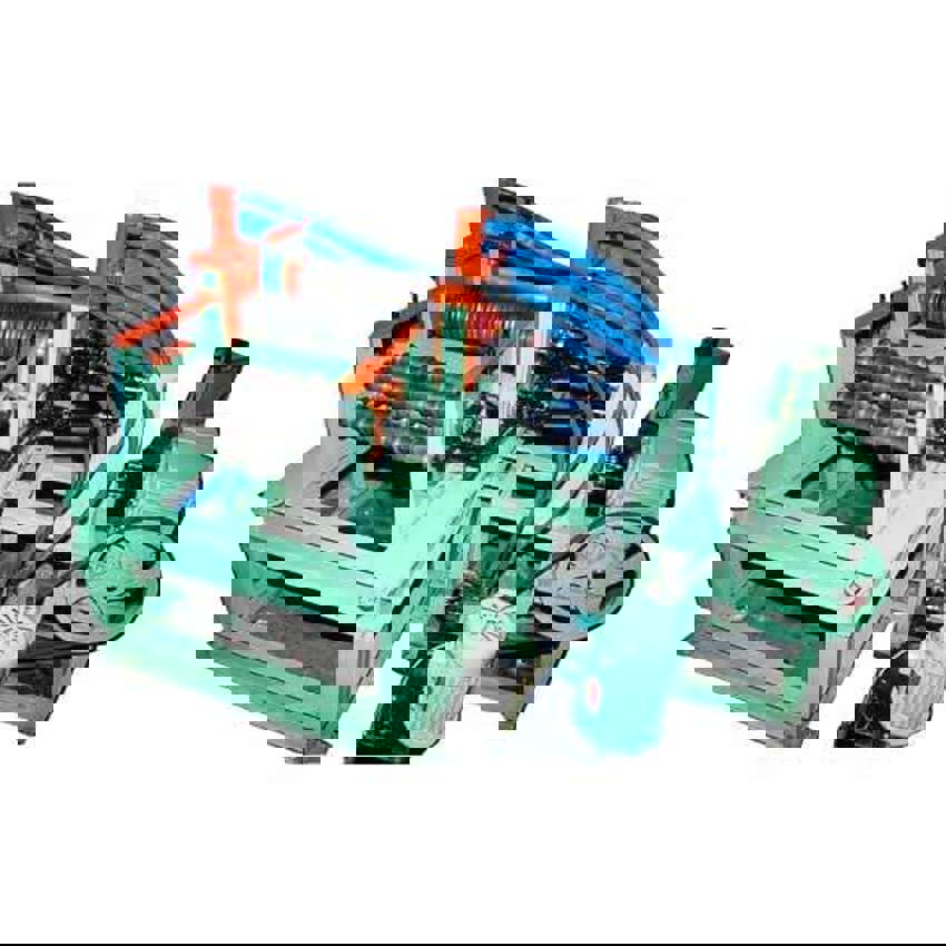 Manual Radiator Roll Forming Equipment
