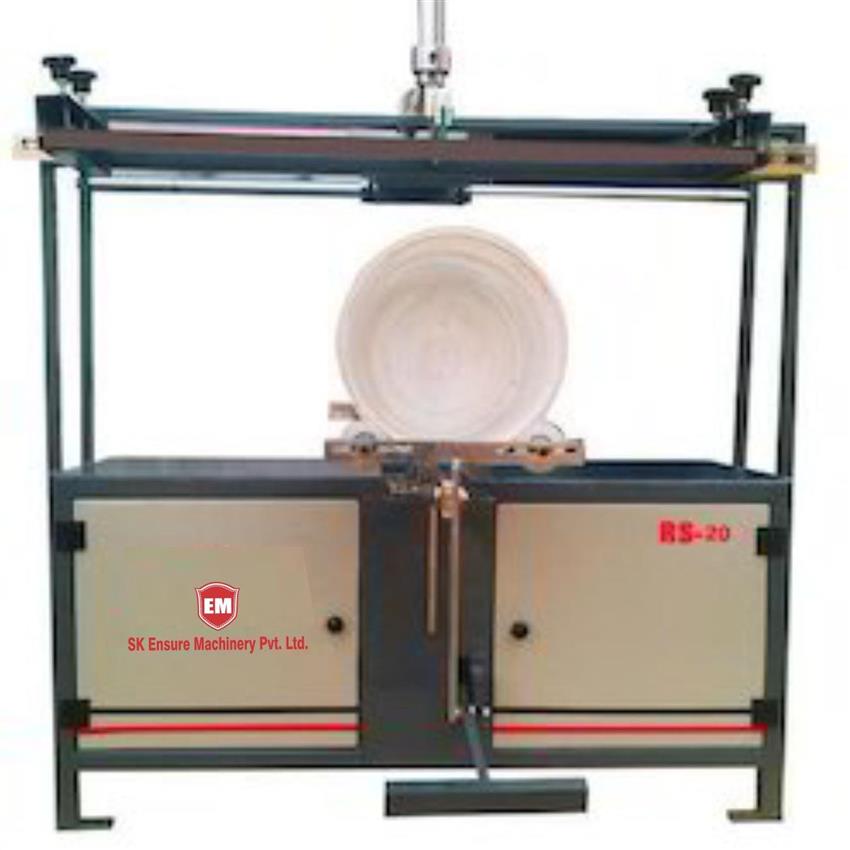 Manual Round Bucket Imprinter