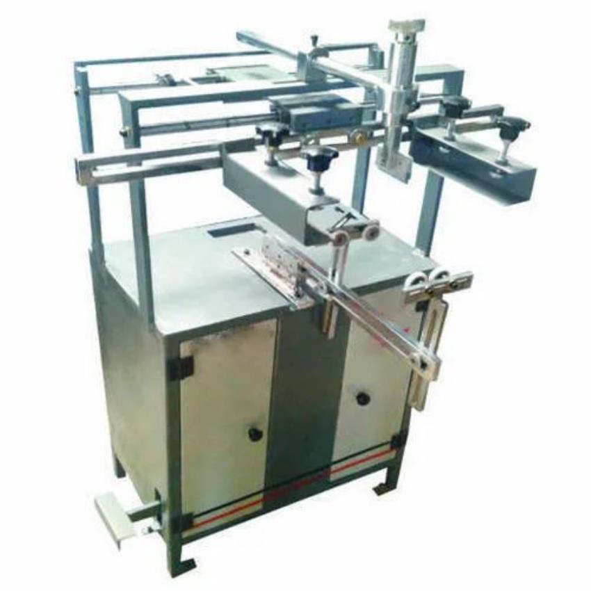 Manual Round Screen Printer