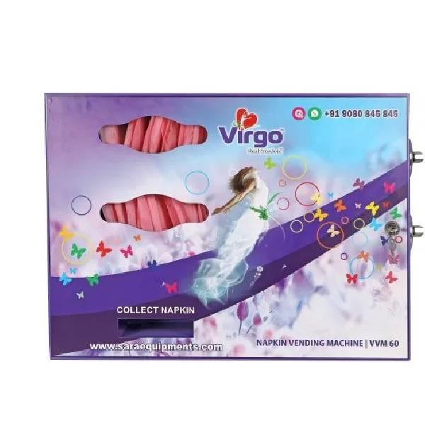 Manual Sanitary Napkin Dispensing Machine