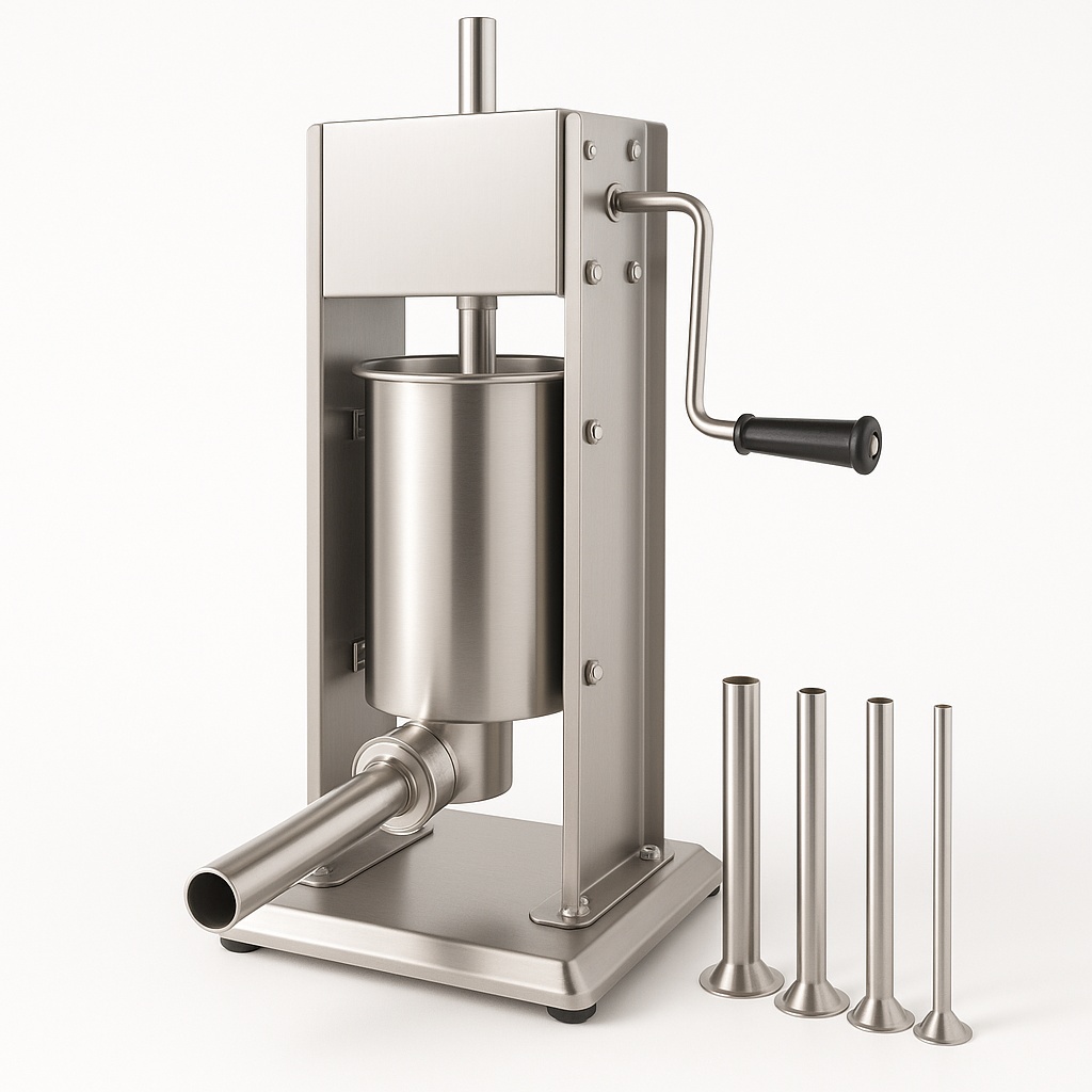 Manual Sausage Filling Machine, 5L