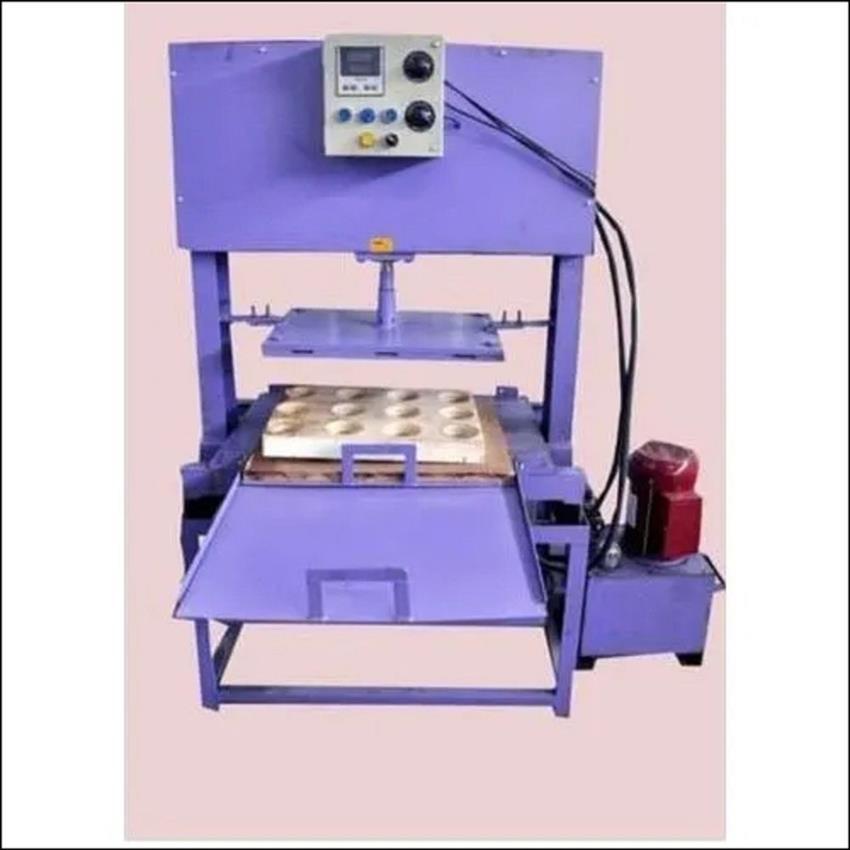 Manual Scrubber Production Machine