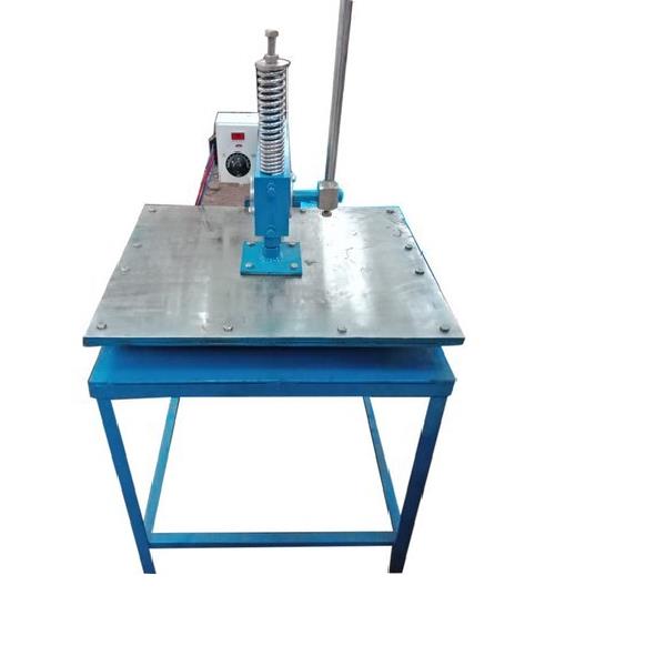 Scrubber Sealing Machine Manual