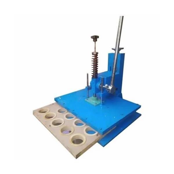 Manual Scrubber Packing Device