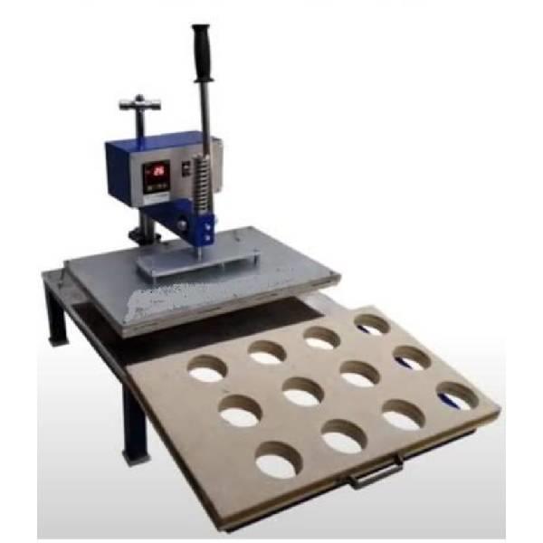 Scrubber Packing Machine (Manual)