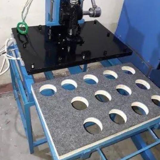 Scrubber Packing Machine (Manual)