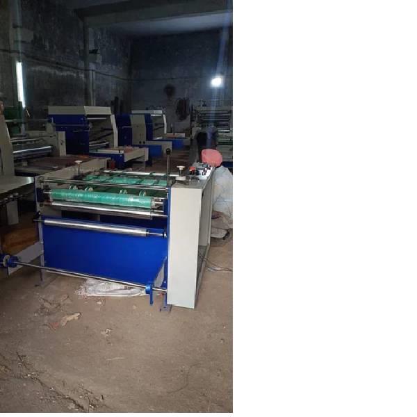 Manual Sheet Divider Machine
