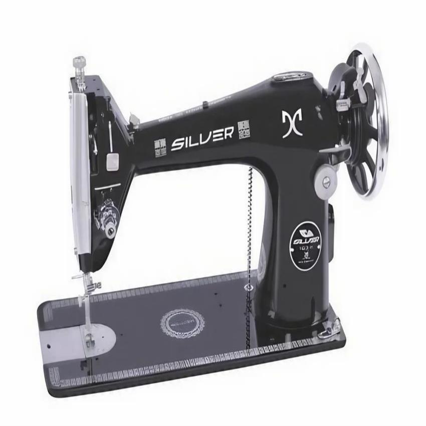 Ta-1 Manual Silver Umbrella