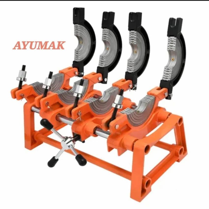 Manual Single Phase HDPE Pipe Welding Machine