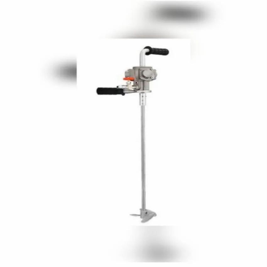 Manual Single Phase Industrial Mixer