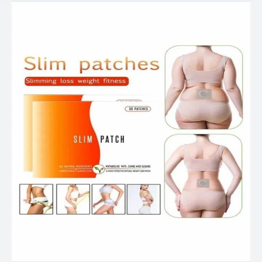 Manual Slim Patches