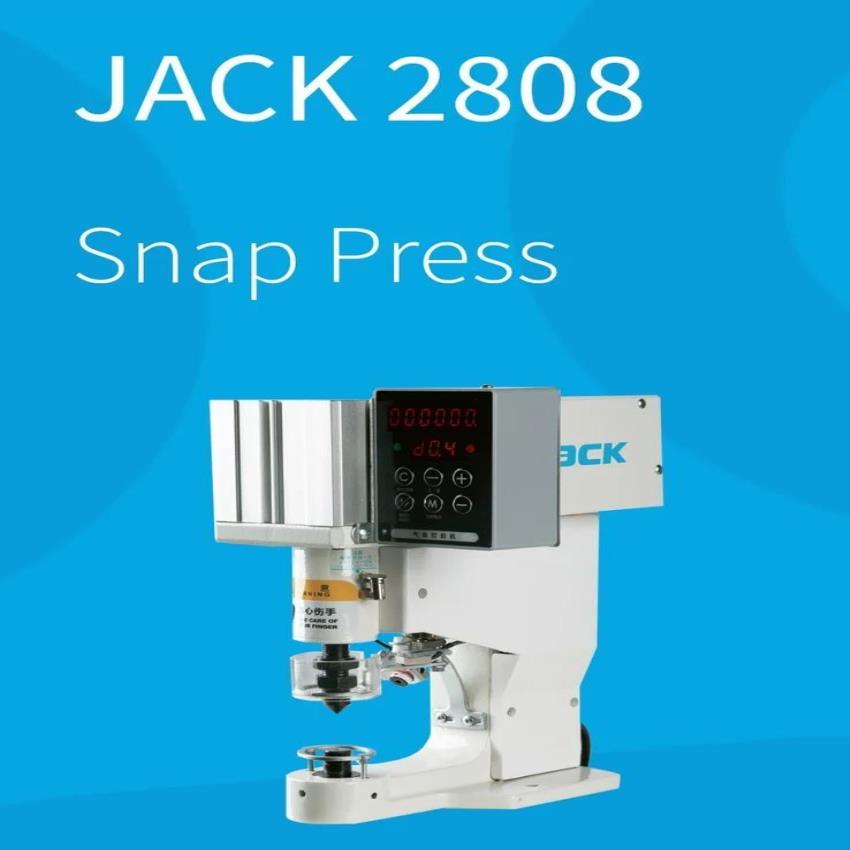 Manual Snap Fastener Machine