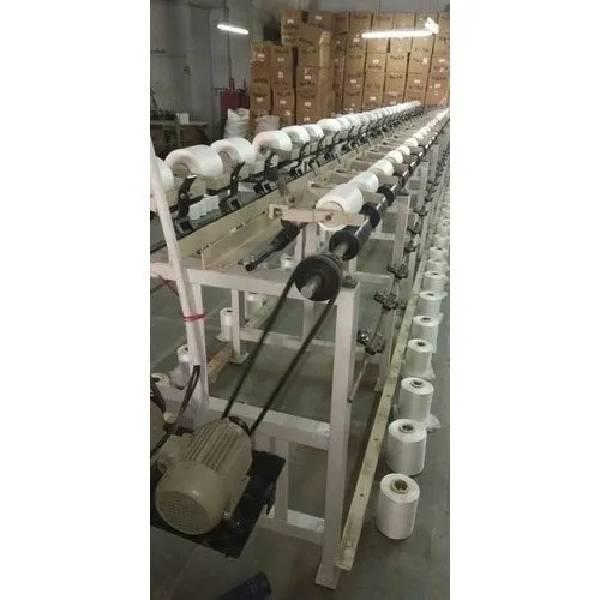 Manual Soft Winding Machine