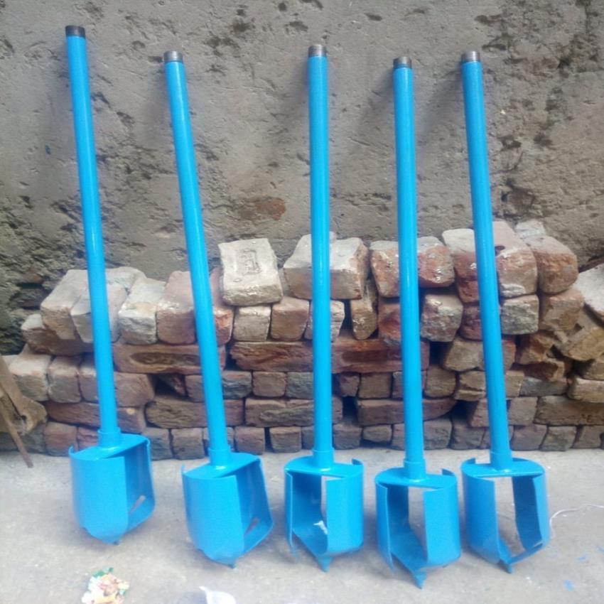 Manual Soil Auger Equipment