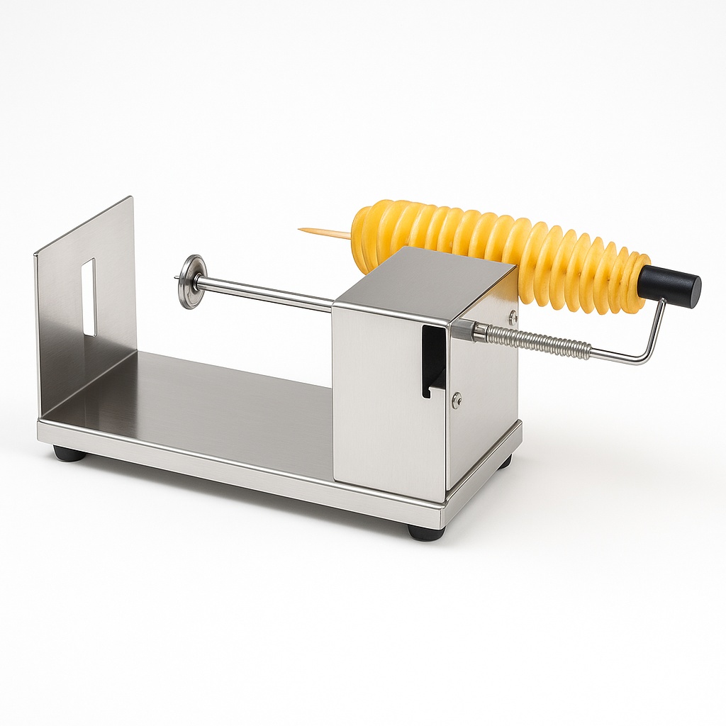 Manual Spiral Potato Slicer