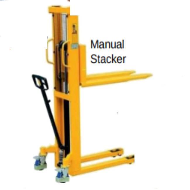 Standard Manual Stacker