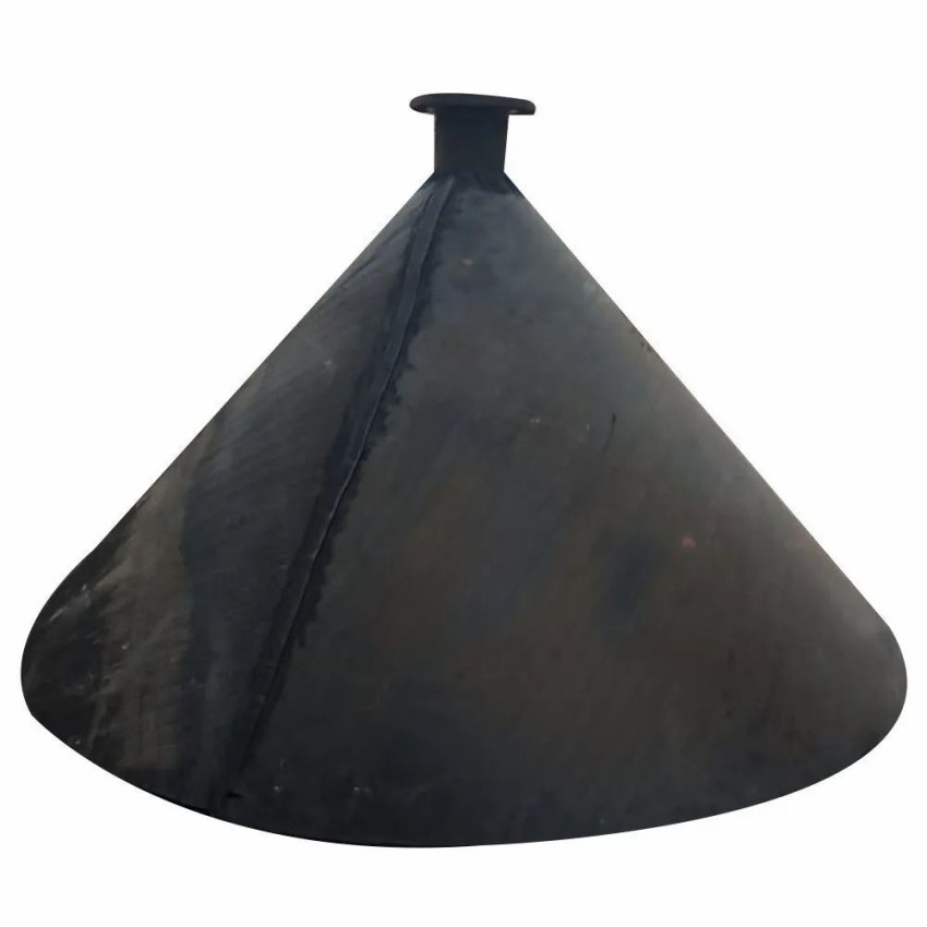 Manual HDPE Chemical Hopper